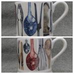 Emma Bridgewater mugs mokken bekers thema koken en bakken, Nieuw, Ophalen of Verzenden, Overige stijlen, Kop(pen) en/of Schotel(s)