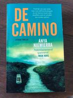 De Camino, Ophalen of Verzenden, Zo goed als nieuw, Nederland, Anya Niewierra