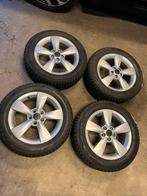 185/60 R15 88T Seat Ibiza/Leon 2021 velgen winterbanden, Ophalen, Gebruikt