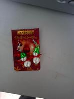 kerst oorbellen, Ophalen of Verzenden