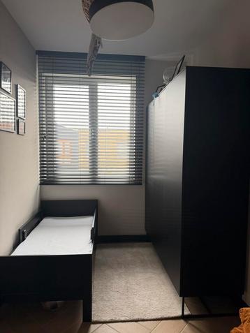 Peuterbed met kast beschikbaar voor biedingen