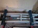 Werkbank Bosch gta 2600, Doe-het-zelf en Verbouw, Gereedschap | Zaagmachines, Ophalen of Verzenden, 1200 watt of meer
