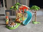 Playmobil Boomhut Compleet, Ophalen of Verzenden, Zo goed als nieuw, Complete set