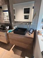 Primabad Rise Badmeubelset - Compleet, Ophalen, 100 tot 150 cm, Nieuw, Minder dan 100 cm