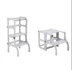 ette tete leertoren grijs in zeer goede staat, Ophalen, Zo goed als nieuw, Inklapstoel