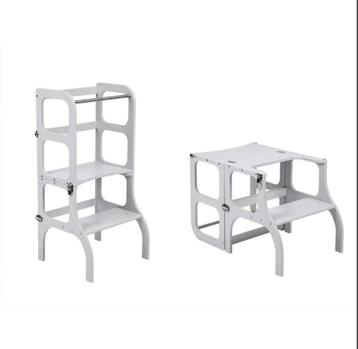 ette tete leertoren grijs in zeer goede staat beschikbaar voor biedingen