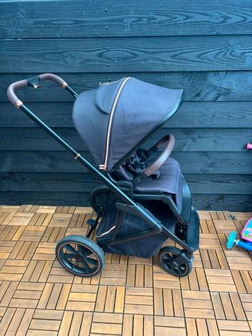 Qute Q-rider nero COMPLEET beschikbaar voor biedingen