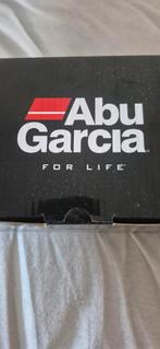 Abu Garcia Pro Max 3 Reel met berkley lijn. Nieuwstaat!, Ophalen of Verzenden, Zo goed als nieuw, Molen