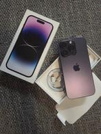 IPhone 14 Pro 256GB als nieuw Vaste prijs, IPhone 14 Pro, Zo goed als nieuw, 84 %, Zonder simlock