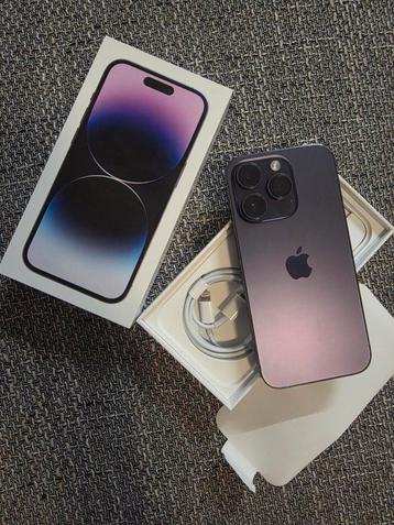 IPhone 14 Pro 256GB als nieuw Vaste prijs  beschikbaar voor biedingen