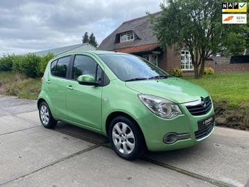 Opel Agila 1.2 Enjoy|AIRCO|NAP|NL-AUTO|LM-WIELEN|ISOFIX|BOEK beschikbaar voor biedingen