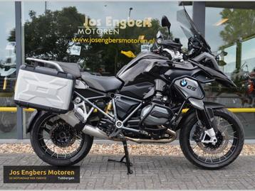 BMW R 1200 GS TRIPLE BLACK EDITION / 2016 / Full Option!  beschikbaar voor biedingen