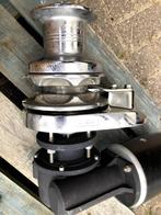 Ankerlier electrisch 12V/1000W, Ophalen, Zo goed als nieuw, Ankeren en Afmeren, Zeilboot of Motorboot