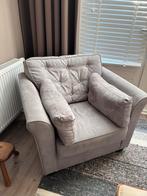 Fauteuil landelijke brocante sfeer ***, Ophalen, Gebruikt, 75 tot 100 cm, Landelijk / brocante /