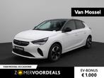 Opel Corsa-e Elegance 50 kWh | Navigatie| Apple carplay / An, 12 maanden, Gebruikt, Parkeersensor, Wit