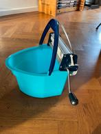 Miniwringer op emmer - merk:Rian, Ophalen of Verzenden, Zo goed als nieuw, Kunststof, Met handgreep