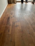 Eikenhouten vloer, Ophalen, Gebruikt, 50 tot 150 cm, Vloerdelen of -planken