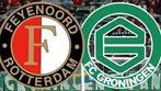 Feyenoord - Fc Groningen mooi vak, Tickets en Kaartjes, Eén persoon