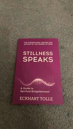 Stillness speaks, Ophalen of Verzenden, Zo goed als nieuw, Onbekend