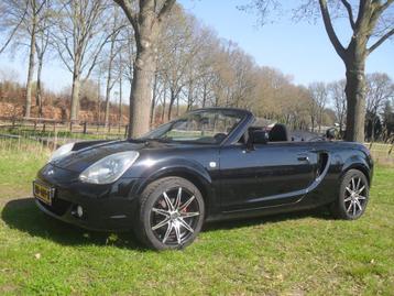 Toyota Mr2 Facelift Cabriolet ZZW30 beschikbaar voor biedingen