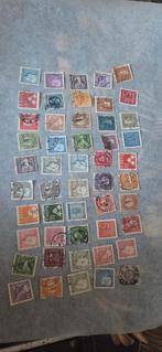 Zweedse Postzegels - Collectie, Postzegels en Munten, Postzegels | Nederland, Ophalen of Verzenden, Na 1940, Gestempeld