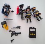 Playmobil Politie SIE team - 9365 (2), Kinderen en Baby's, Speelgoed | Playmobil, Ophalen, Zo goed als nieuw, Complete set