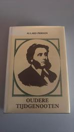 Allard Pierson - oudere tijdgenoten, Boeken, Ophalen of Verzenden, Zo goed als nieuw