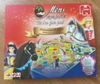 Mens erger je niet - Prinsessen in galop, Een of twee spelers, Ophalen of Verzenden, Gebruikt, JUMBO