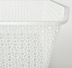 12 nieuwe luxe manden voor IKEA PAX kast – wit – 100x58 cm, Huis en Inrichting, Ophalen, 200 cm of meer, Nieuw, 50 tot 100 cm