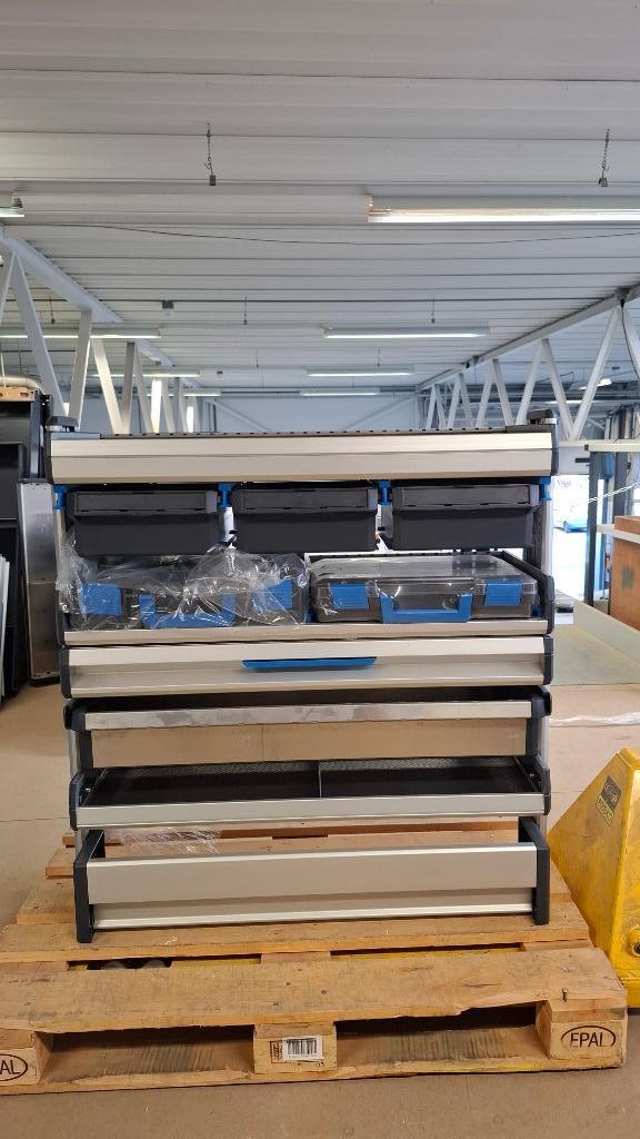 Sortimo SR5 demonstratierek, Auto diversen, Auto-accessoires, Nieuw, Ophalen