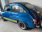 Fiat 600 Abarth Rally 1973 Replica, Achterwielaandrijving, 4 cilinders, Origineel Nederlands, Bedrijf