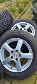 4 x lm velg voor Nissan Qashqai, 215 mm, 16 inch, Gebruikt, Ophalen of Verzenden