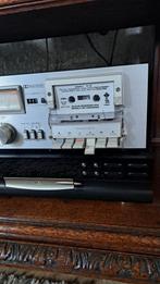 JVC KD-A2 Cassettedeck Speelt Als Nieuw, Audio, Tv en Foto, Cassettedecks, Ophalen of Verzenden, Enkel, JVC, Tape counter