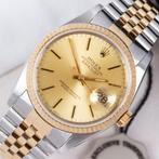 Rolex Datejust 36 (16233), Staal, Polshorloge, Kikkertweg 18, 1521 RG Wormerveer, Ophalen of Verzenden