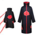 Nieuw met kaartje Naruto cape adult size Cloak Itachi, Maat 52/54 (L), Nieuw, Ophalen of Verzenden, Kleding