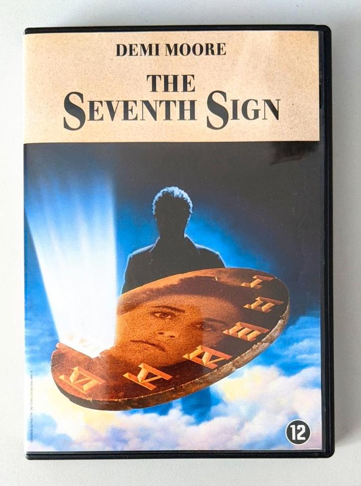 The Seventh Sign | 1988 | Demi Moore, Cd's en Dvd's, Dvd's | Horror, Zo goed als nieuw, Vanaf 16 jaar, Verzenden
