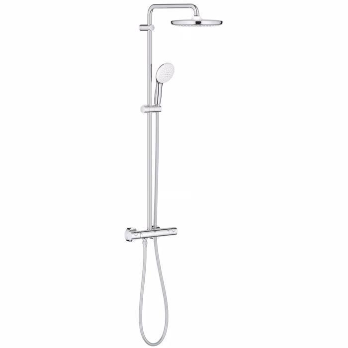 Grohe Tempesta System 250 Professional Doucheset Chroom, Doe-het-zelf en Verbouw, Sanitair, Nieuw, Douche, Chroom, Ophalen