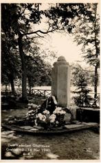 Monument Grebbe 8 R.I., Ophalen of Verzenden, Landmacht, Nederland