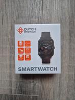 Dutch Originals Smartwatch, Ophalen of Verzenden, Nieuw, Zwart, Android