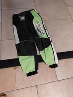 Crosbroek kawasaki, Motoren, Ophalen, Laarzen