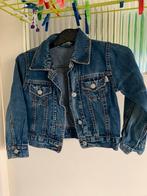 Mooie stoere jeans jackt maat 104, Ophalen of Verzenden, Zo goed als nieuw, Jongen, Broek