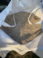 Castle grind 0,6m3 4-10mm, Tuin en Terras, Zand, Ophalen, Zo goed als nieuw