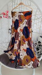 Broek zomers met leuke print 1mt, Overige kleuren, Maat 42/44 (L), Ophalen of Verzenden, Zo goed als nieuw