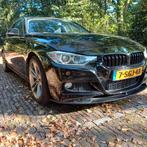 BMW 3-Serie 320i Efficientdynamics Edition 170pk 2013 Zwart, Auto's, Voorwielaandrijving, 74 €/maand, Zwart, 4 cilinders