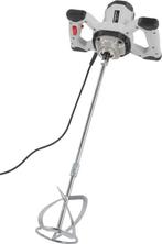 Powerplus - C POWC60210 Geborsteld - Beton- en verfmenger, Nieuw, Ophalen of Verzenden, Www.loods56.nl, X