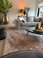 Vloerkleed hoogpolig 250x350 cm, Ophalen, Gebruikt, 150 tot 200 cm, 200 cm of meer