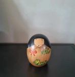 Mooie "Haru" (Lente) Usaburo Kokeshi, Verzenden