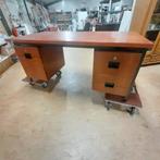 Vintage Cees Braakman bureau Pastoe EU02 Japanse serie, Huis en Inrichting, Bureaus, Ophalen, Gebruikt, Bureau