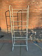 Krattenrek zilver, Ophalen, Gebruikt