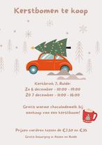 Kerstbomen, Diversen, Kerst, Ophalen, Nieuw